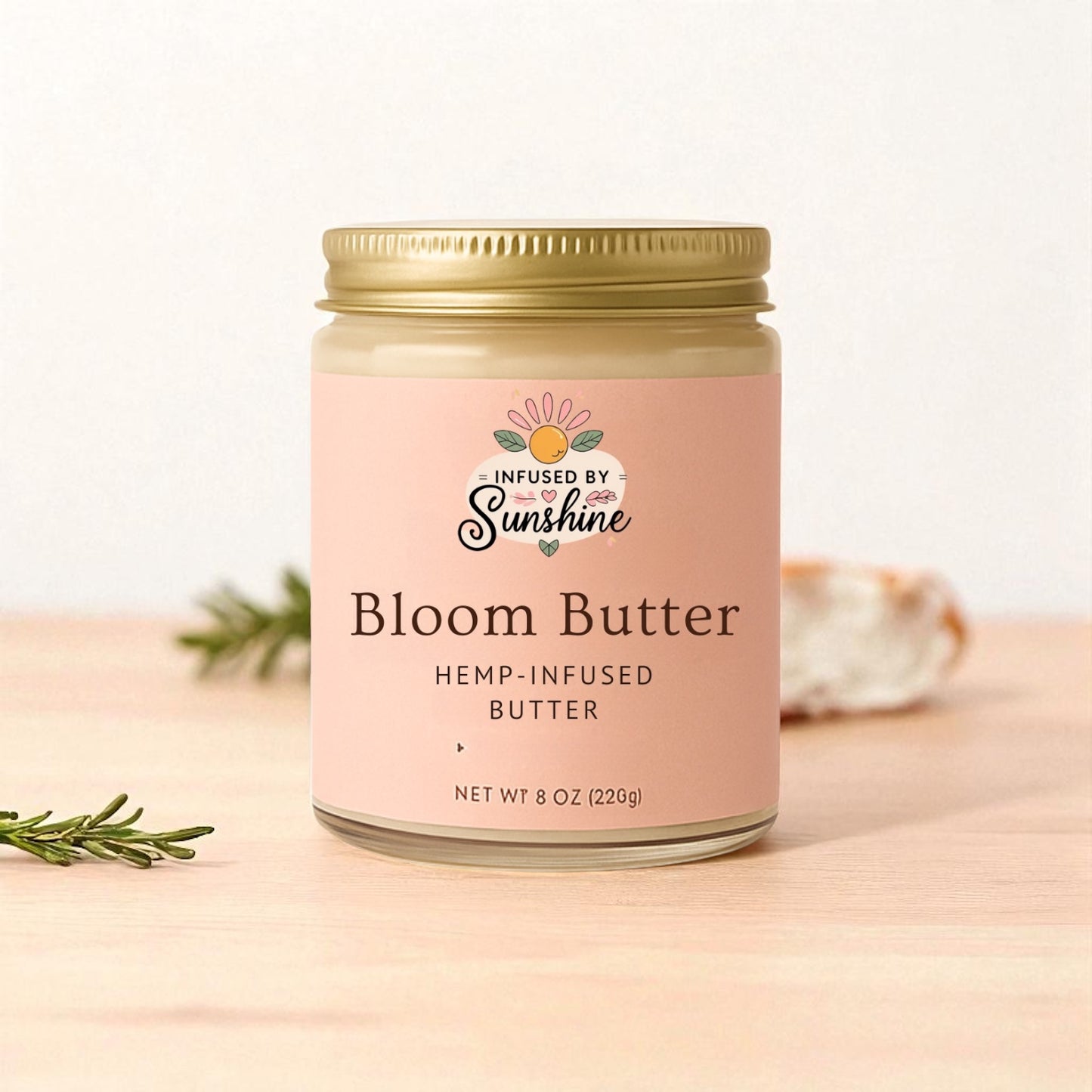 Bloom Butter